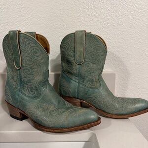 Azulado - Nora 7" - Navajo Teal